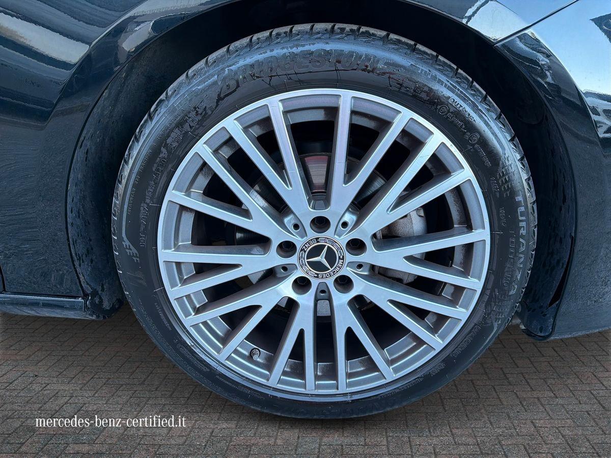 Mercedes-Benz CLA Coupe 180 d Sport auto