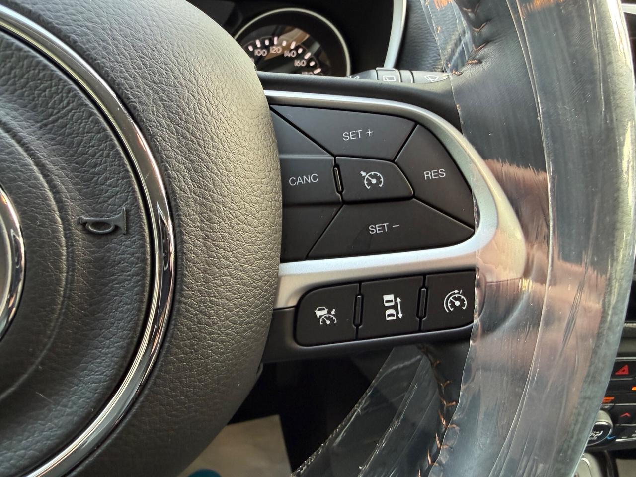 Jeep Compass aut. 4WD Limited - Gancio Traino