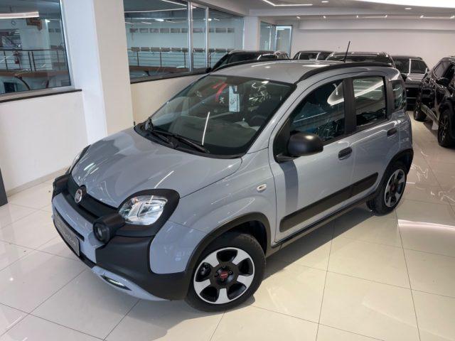 FIAT Panda 1.0 FireFly S&S Hybrid City Cross