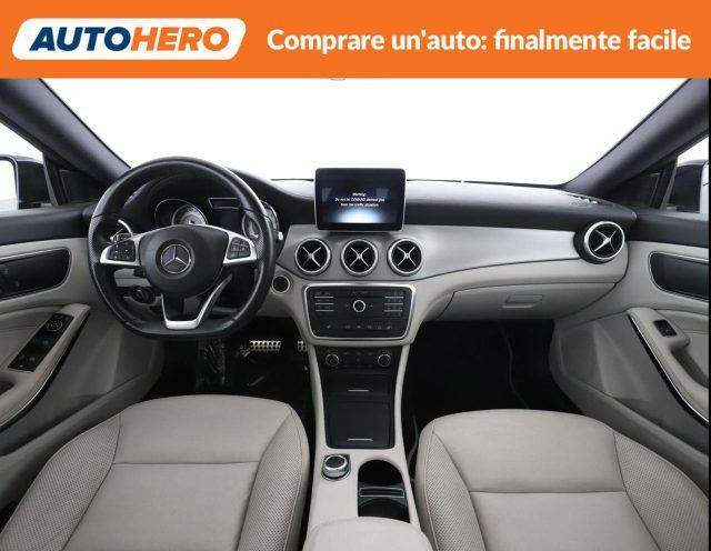 MERCEDES-BENZ CLA 220 CDI S.W. Automatic Premium