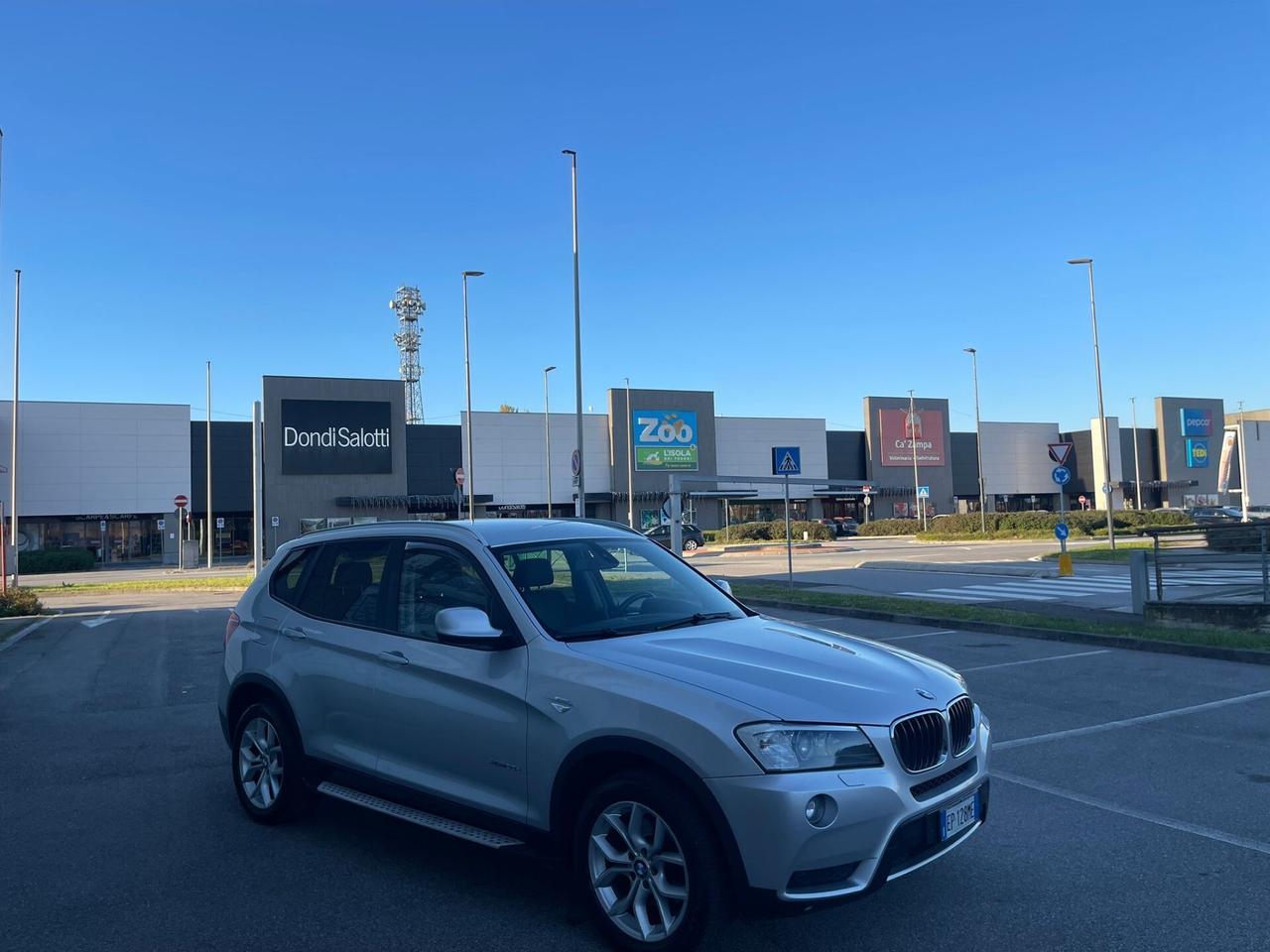 Bmw X3 xDrive20d Futura
