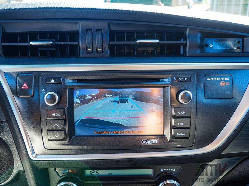 Toyota Auris Touring Sports 1.4 D-4D UNICO PROPRIETARIO