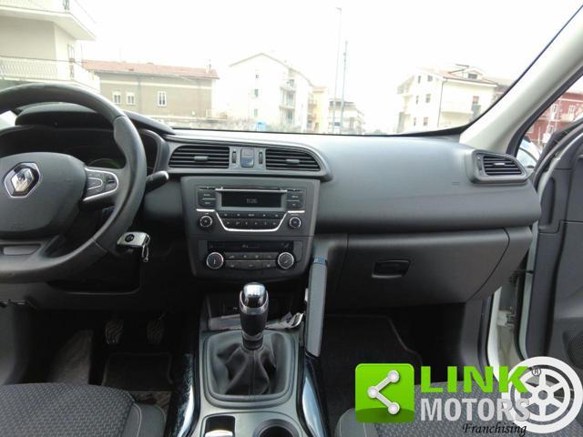 RENAULT Kadjar dCi 8V 110CV Energy Life