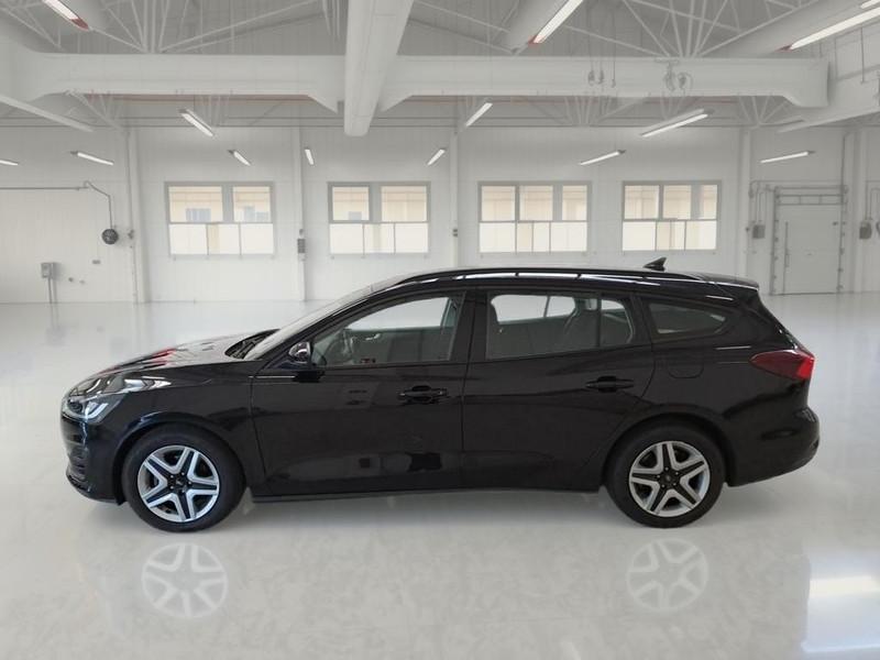 FORD FOCUS 1.5 ECOBLUE 120 CV BUSINESS AUTOM. SW STATION WAGON
