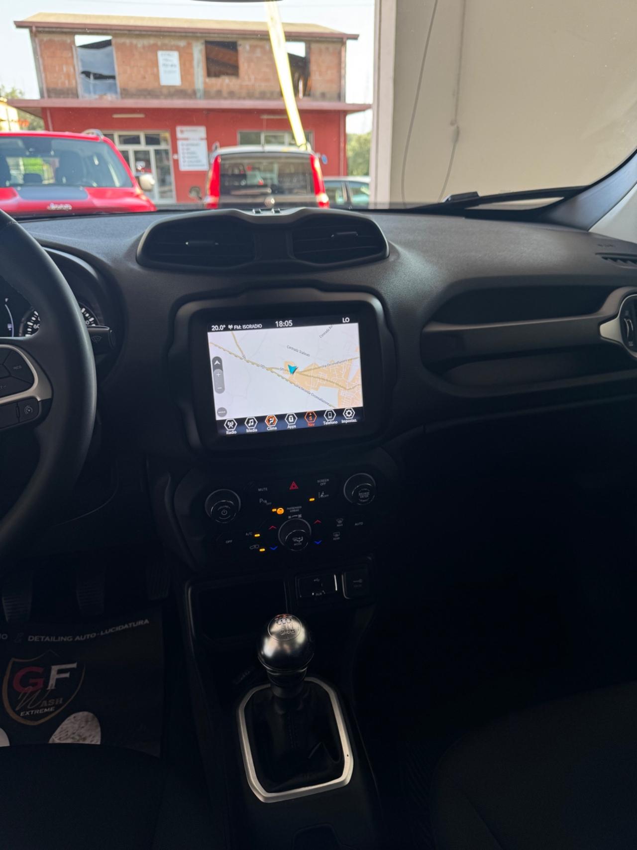 Jeep Renegade 1.6 Mjt 130 CV Longitude