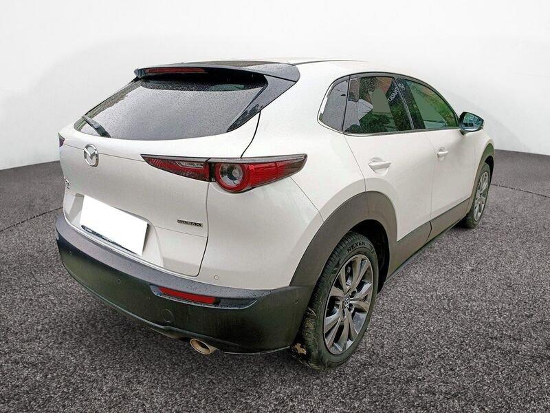 Mazda CX-30 2.0 Skyactiv-X M Hybrid 180cv Exclusive AWD