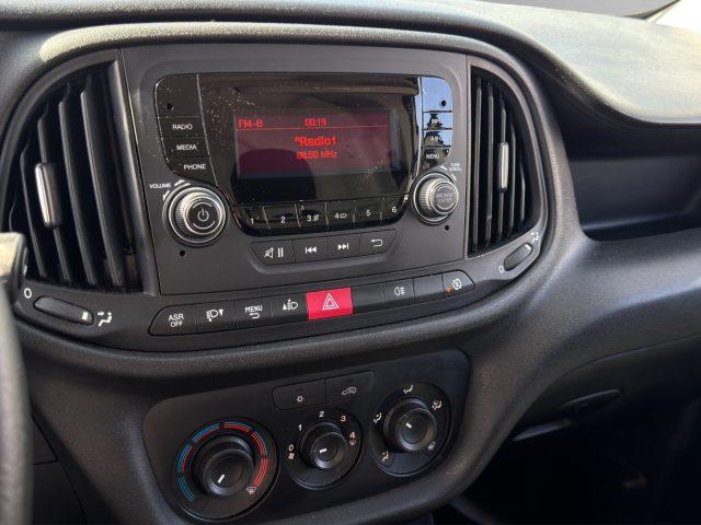 FIAT Doblo 1.6MJT 105CV MAXI ALLESTITO