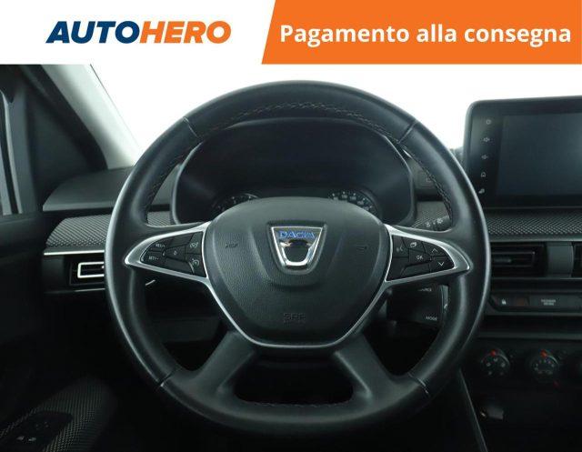 DACIA Sandero Streetway 1.0 TCe 90 CV Comfort