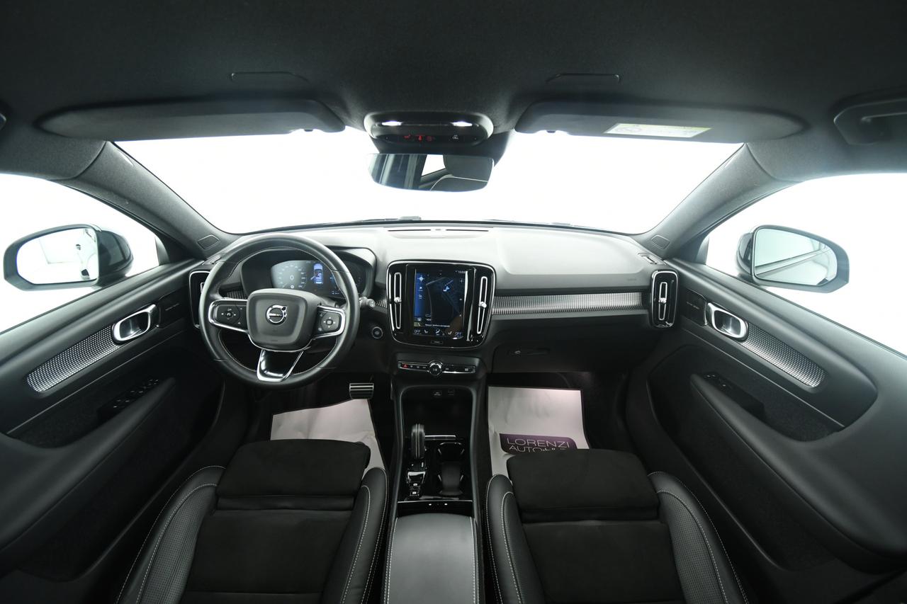 VOLVO XC40 1.5 t5 phev R-design auto LED+CAMERA+APP CONNECT