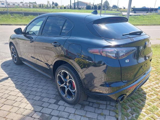 ALFA ROMEO Stelvio 2.2 Turbodiesel 210 CV AT8 Q4 Veloce