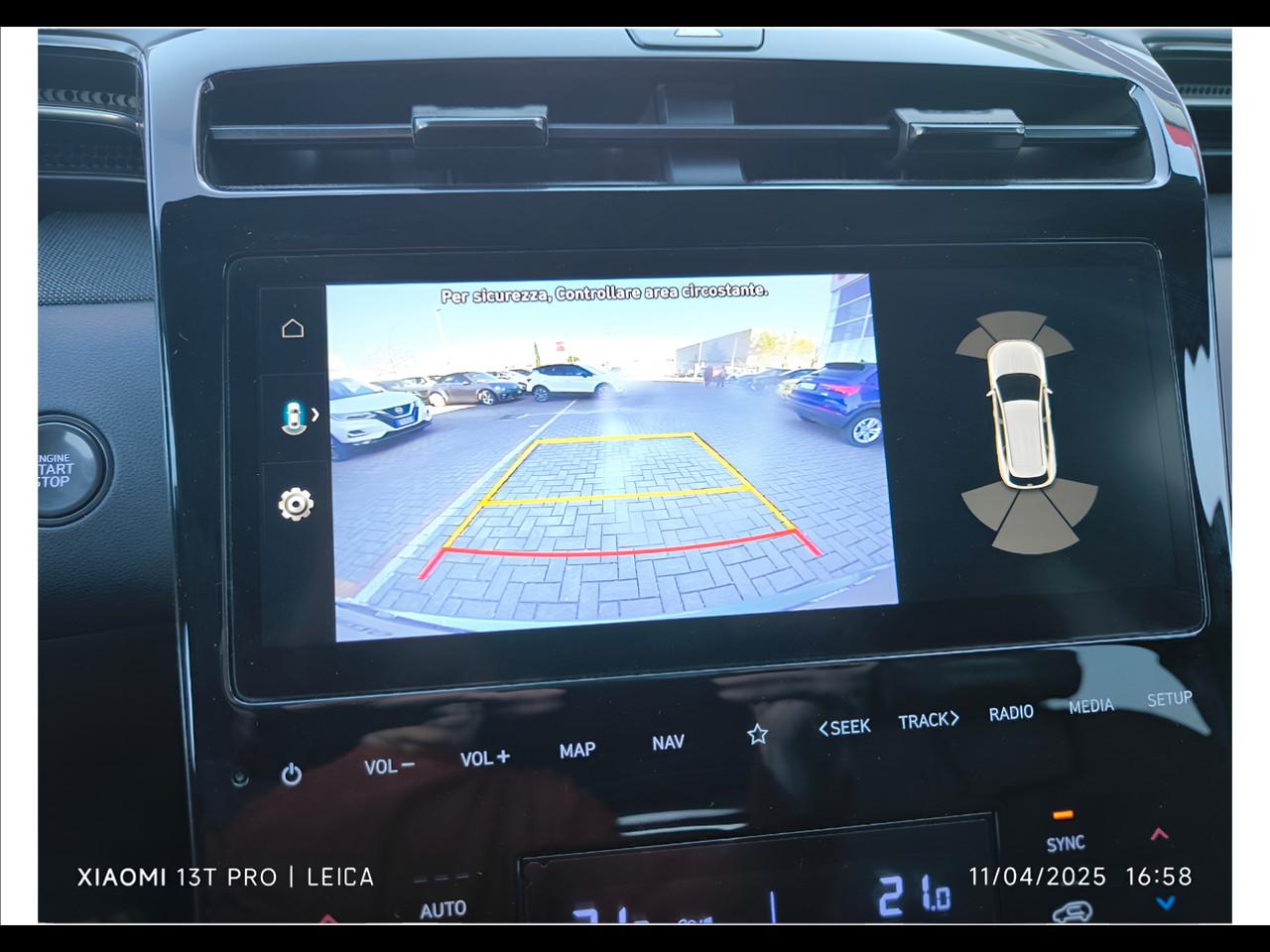 HYUNDAI Tucson 1.6 hev NLine 2wd auto