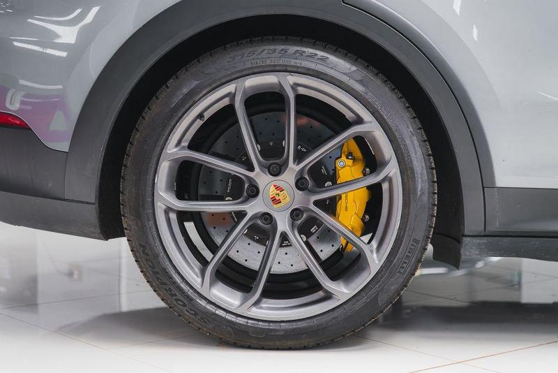 Porsche Cayenne Cayenne Turbo E-Hybrid