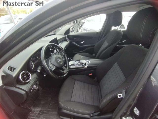 MERCEDES-BENZ C 200 C 200 d (bt) Business auto FD118RC