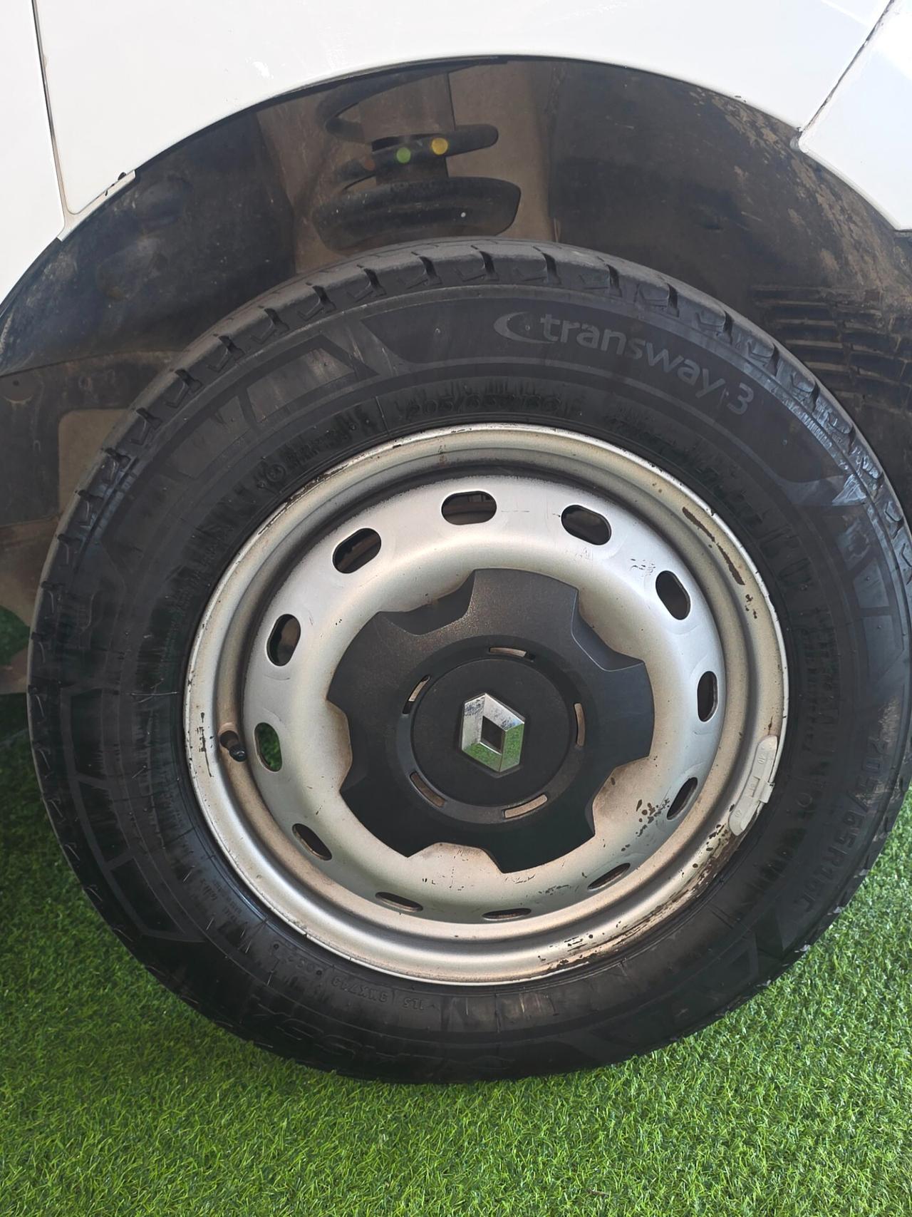 Renault Trafic T27 1.6 dCi 95CV S&S PC-TN Zen