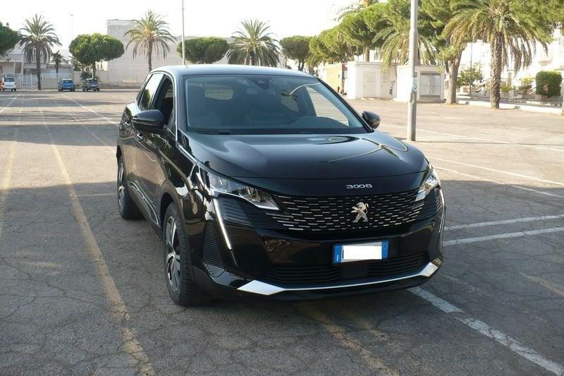 Peugeot 3008 3008 BlueHDi 130 S&S Allure