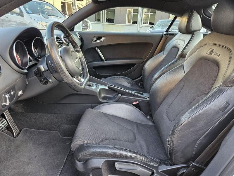 Audi TT TT Coupe 2.0 tfsi S-line S-tronic