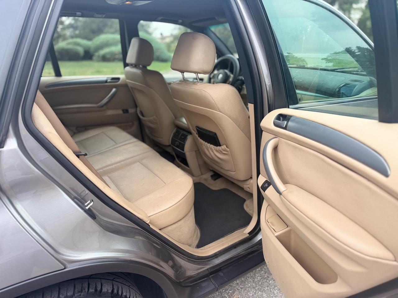 Bmw X5 3.0d cat