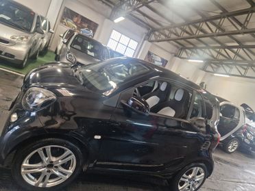 Passion automatica 70000km navigatore garanzia