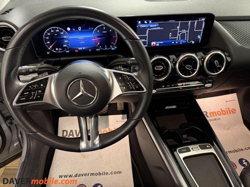 Mercedes-Benz GLA GLA 180 d Automatic Progressive Advanced