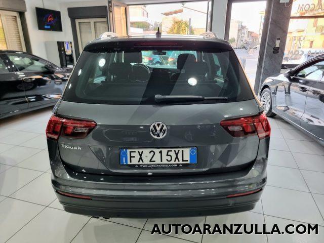 VOLKSWAGEN Tiguan 2.0 TDI 150CV SCR DSG Business - Navi - BM Tech.