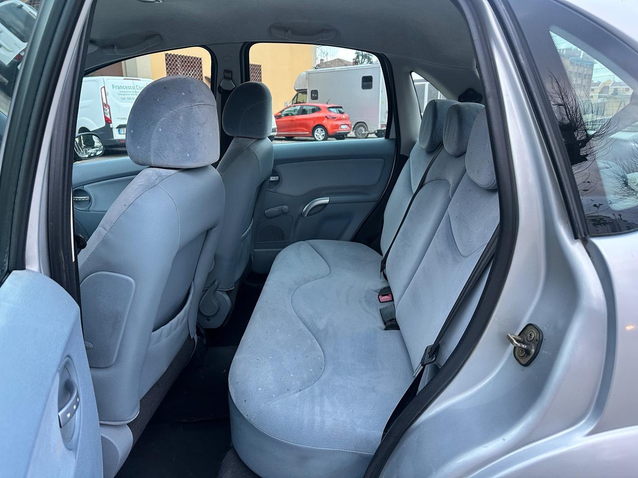 Citroen C3 1.1 Classique solo 120mila km x neopatentati