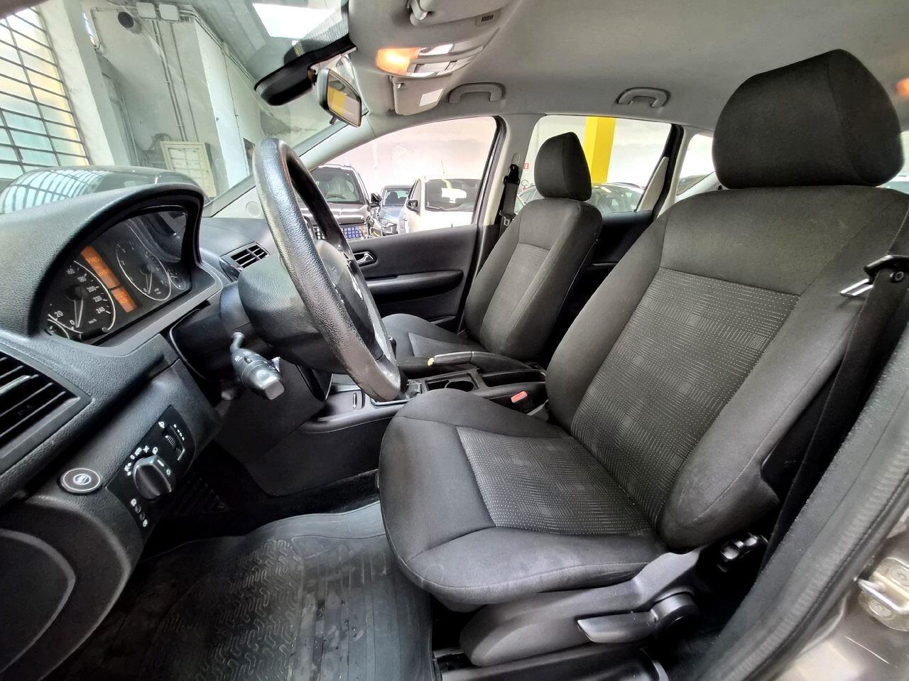 Mercedes-benz A 160 Classe A160 GPL Elegance