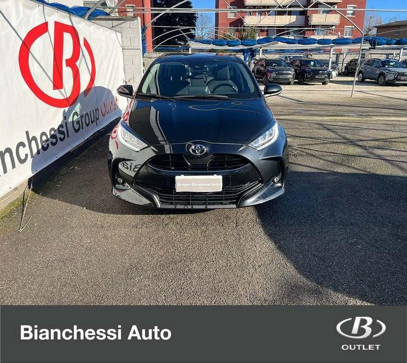 Toyota Yaris 1.0 5 porte Trend