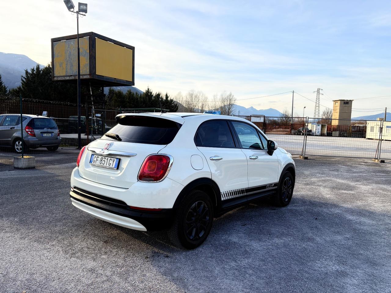 Fiat 500X 500 X 1.4 Multiair 140 cv Lounge