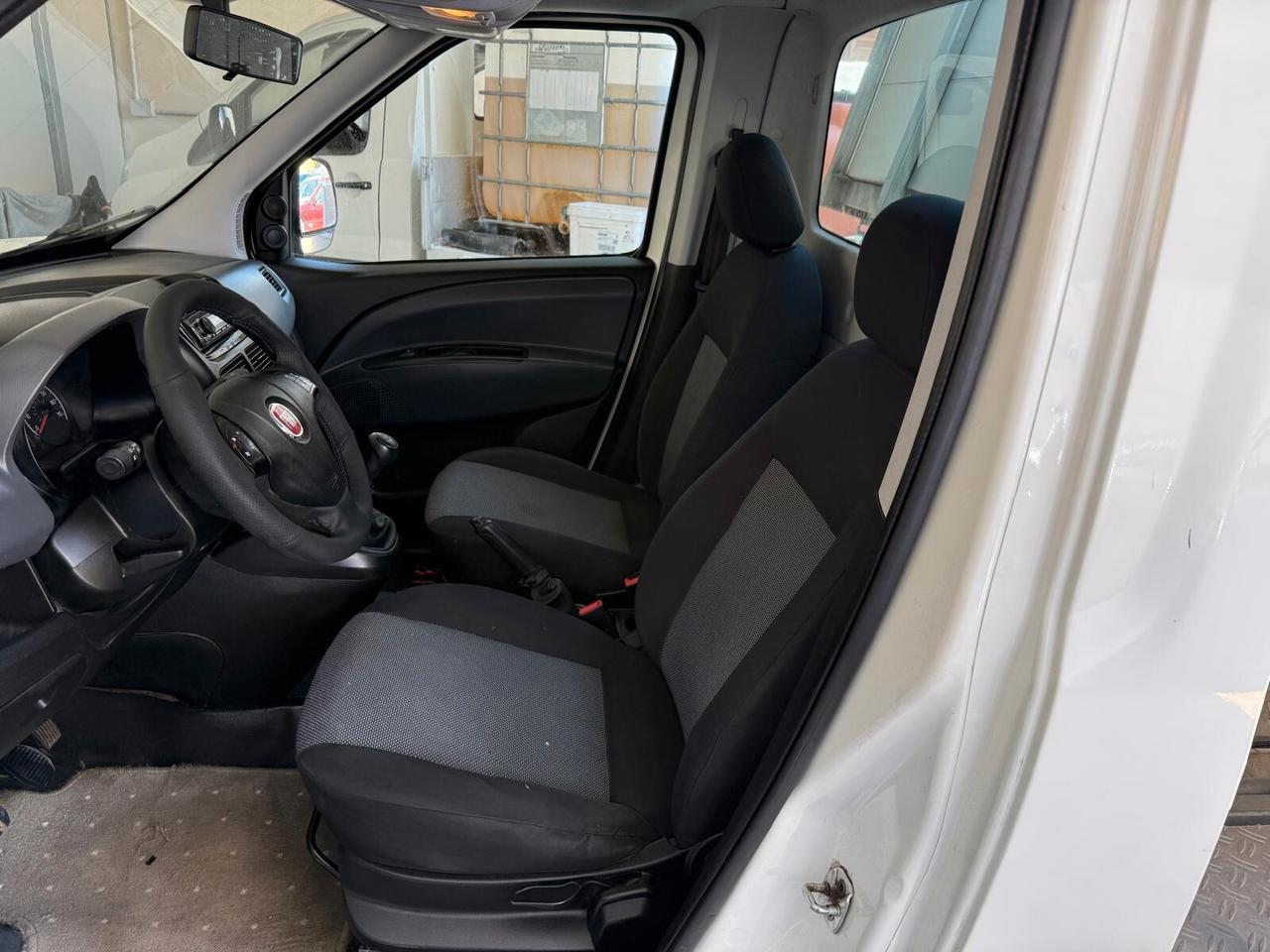 Fiat Doblo Doblò Strada 1.3 MJT Cassonato Work-Up
