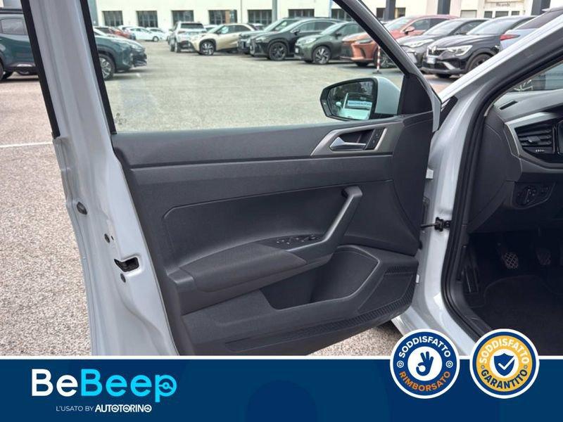 Volkswagen Polo 5P 1.0 EVO COMFORTLINE 80CV