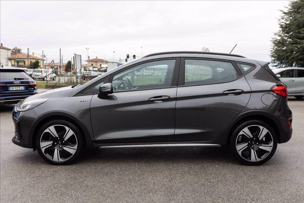 FORD Fiesta Active 1.0 ecoboost h 125cv del 2022