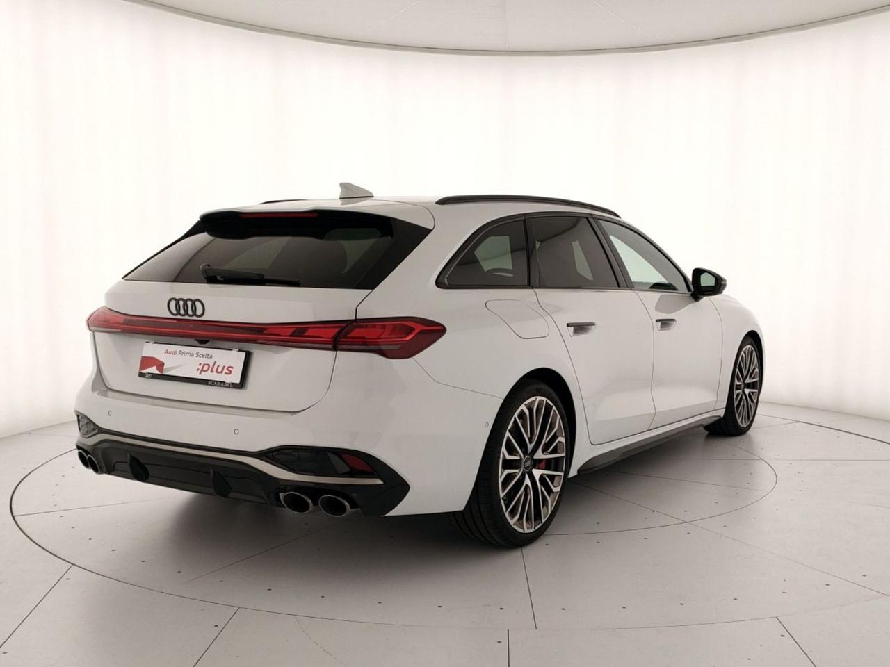 Audi S5 avant 3.0 tfsi mhev+ quattro 367cv s-tronic