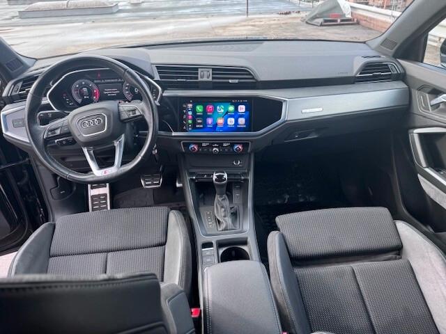 Audi Q3 40 2.0 tdi S line Quattro 200cv S-tronic