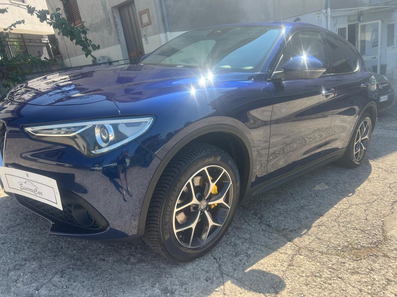 Alfa Romeo Stelvio 2.2 Turbodiesel 210 CV AT8 Q4
