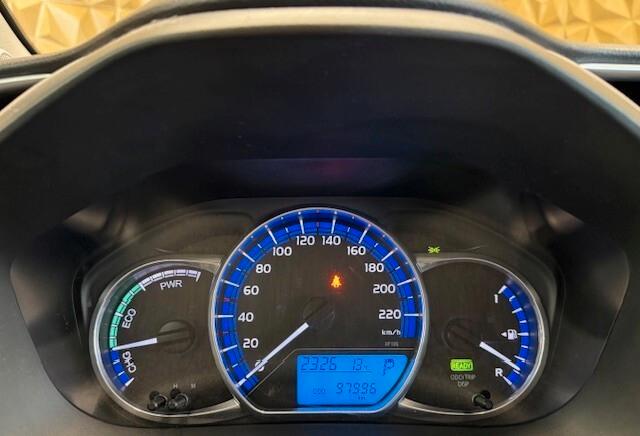 Toyota Yaris 1.5 Hybrid 5 porte Cool