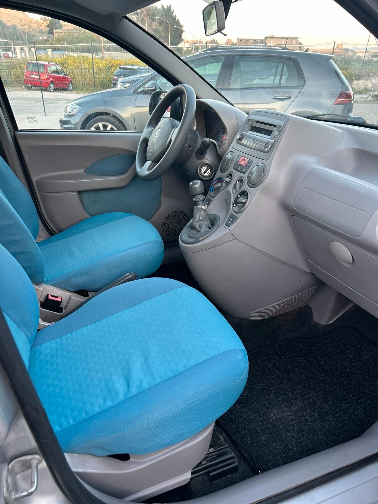 Fiat Panda 1.3 MJT 16V Dynamic