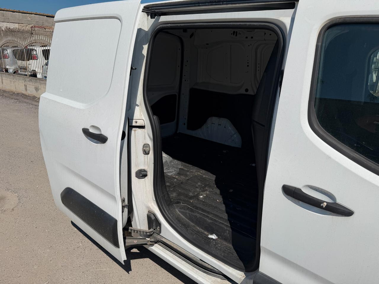 OPEL COMBO 2020 1.5 DIESEL 102 CV *MOT ROTTO