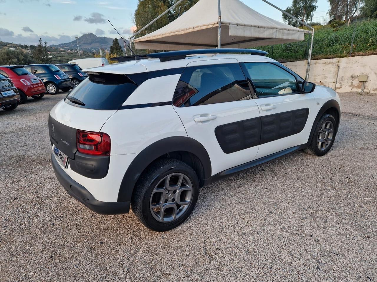 Citroen C4 Cactus PureTech 82 S&S ETG Shine Edition