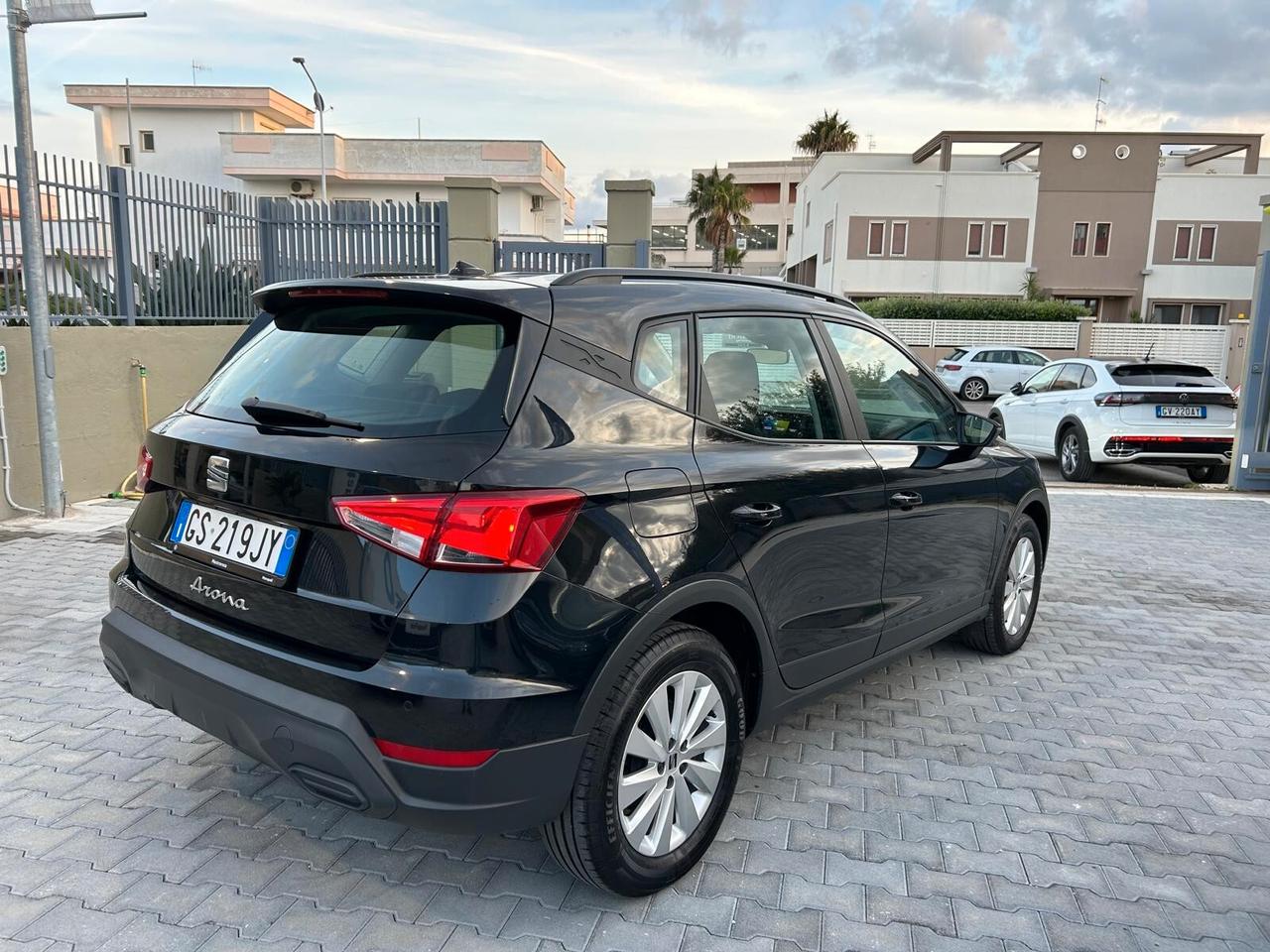 Seat Arona 1.0 EcoTSI Style