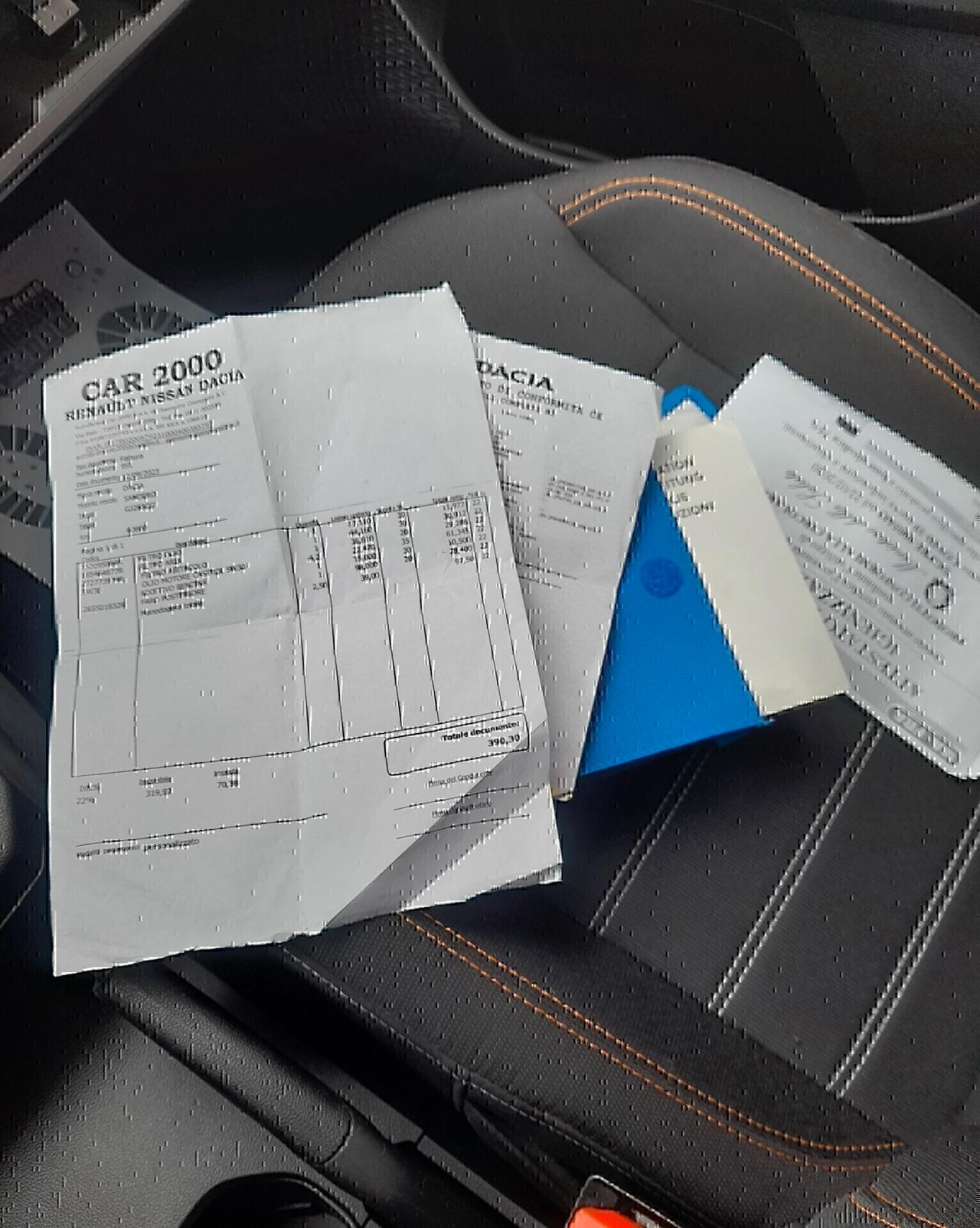 Dacia Sandero Stepway 1.0 TCe 90 CV Comfort