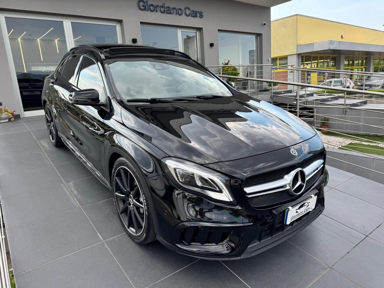 Mercedes-benz GLA 45 AMG 4Matic 381cv in garanzia
