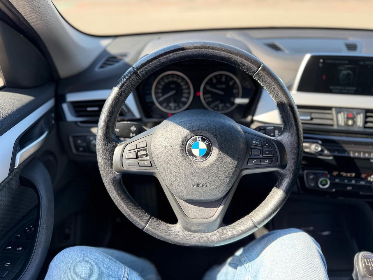 Bmw X1 Business 18 d #11315
