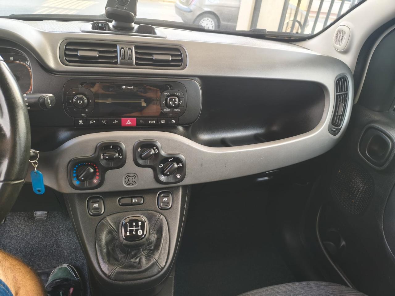 Fiat Panda 1.3 MJT 95 CV S&S 4x4 2016