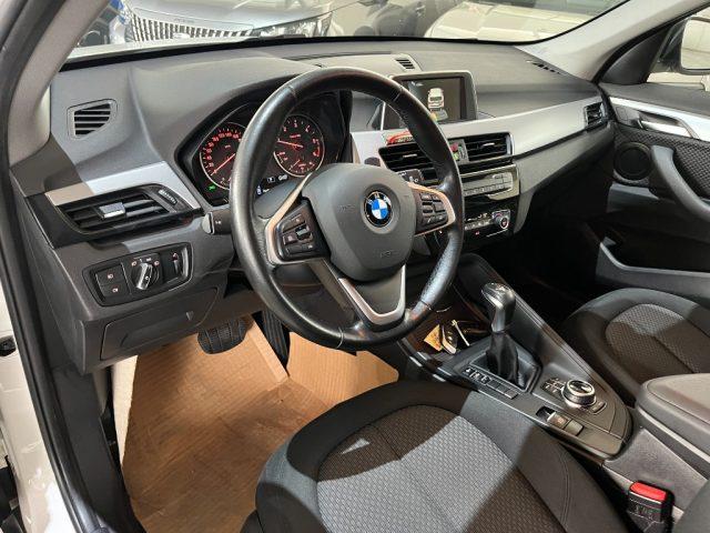 BMW X1 sDrive18d Business 18" xLine Navi/Full LED/Park Pl