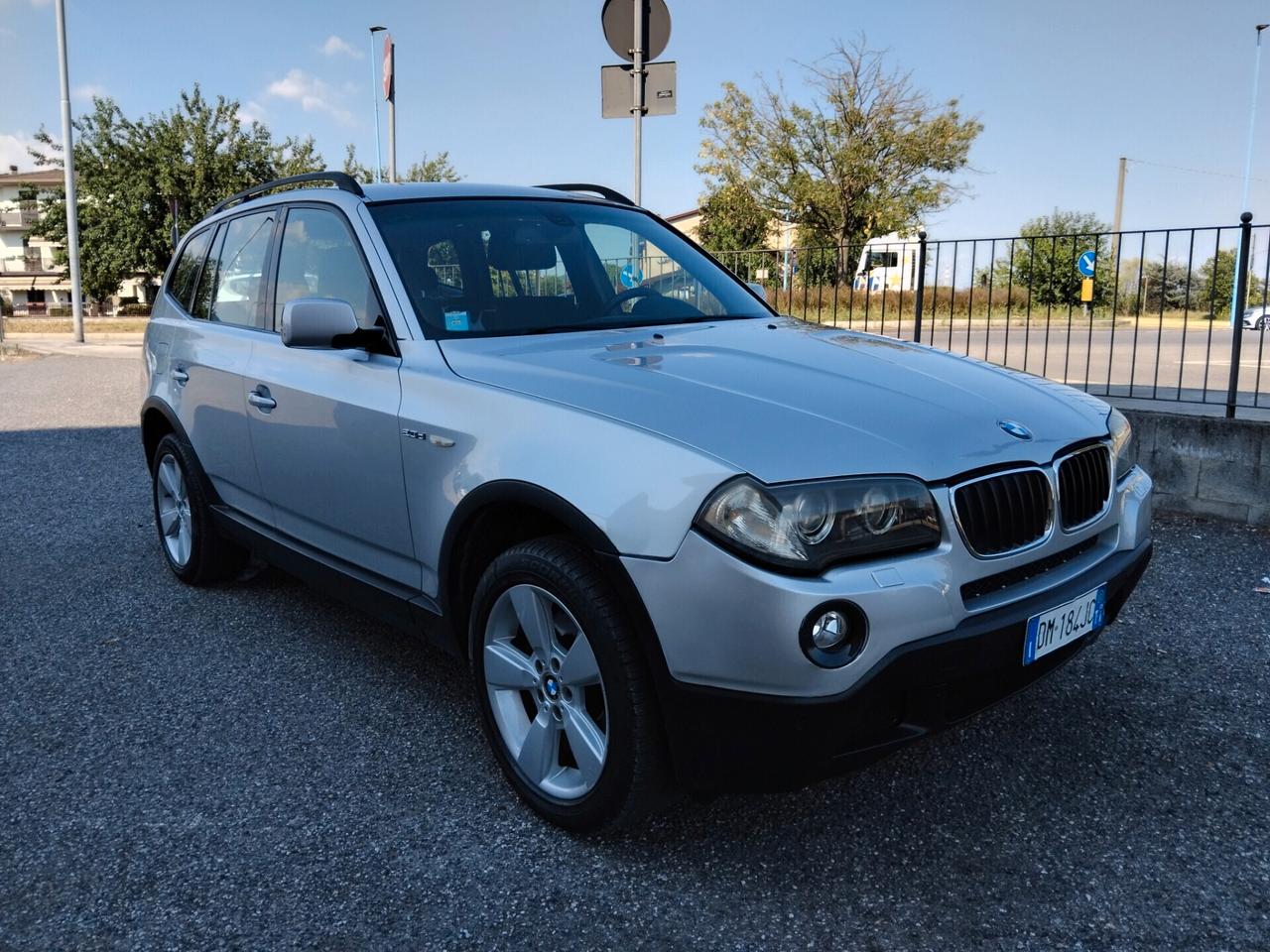 Bmw X3 diesel garanzia