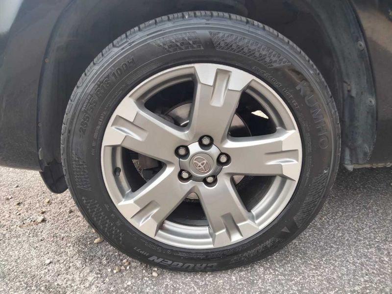 Toyota RAV4 RAV4 2.2 D-4D 150 CV DPF