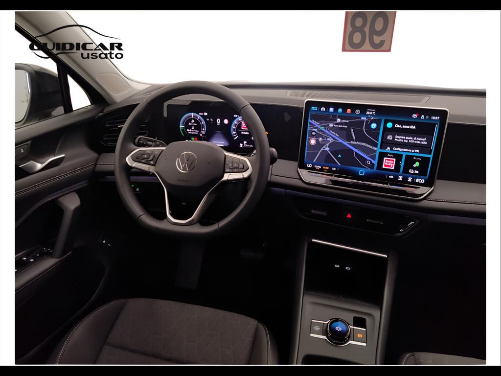 VOLKSWAGEN Tiguan III 2024 - Tiguan 1.5 tsi ehybrid Edition Plus 204cv dsg