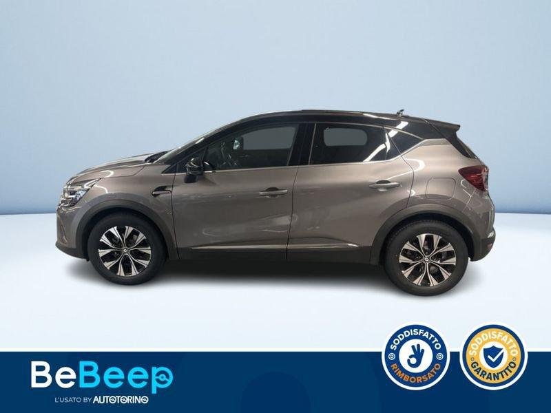 Renault Captur 1.6 E-TECH PHEV E-TECH ENGINEERED 160CV AUT