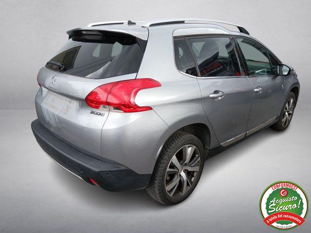 PEUGEOT 2008 1° serie PureTech 82 Allure