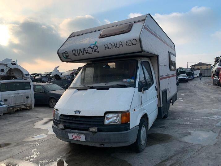 Ford Transit TDMCHS/5 RIMOR KOALA 120
